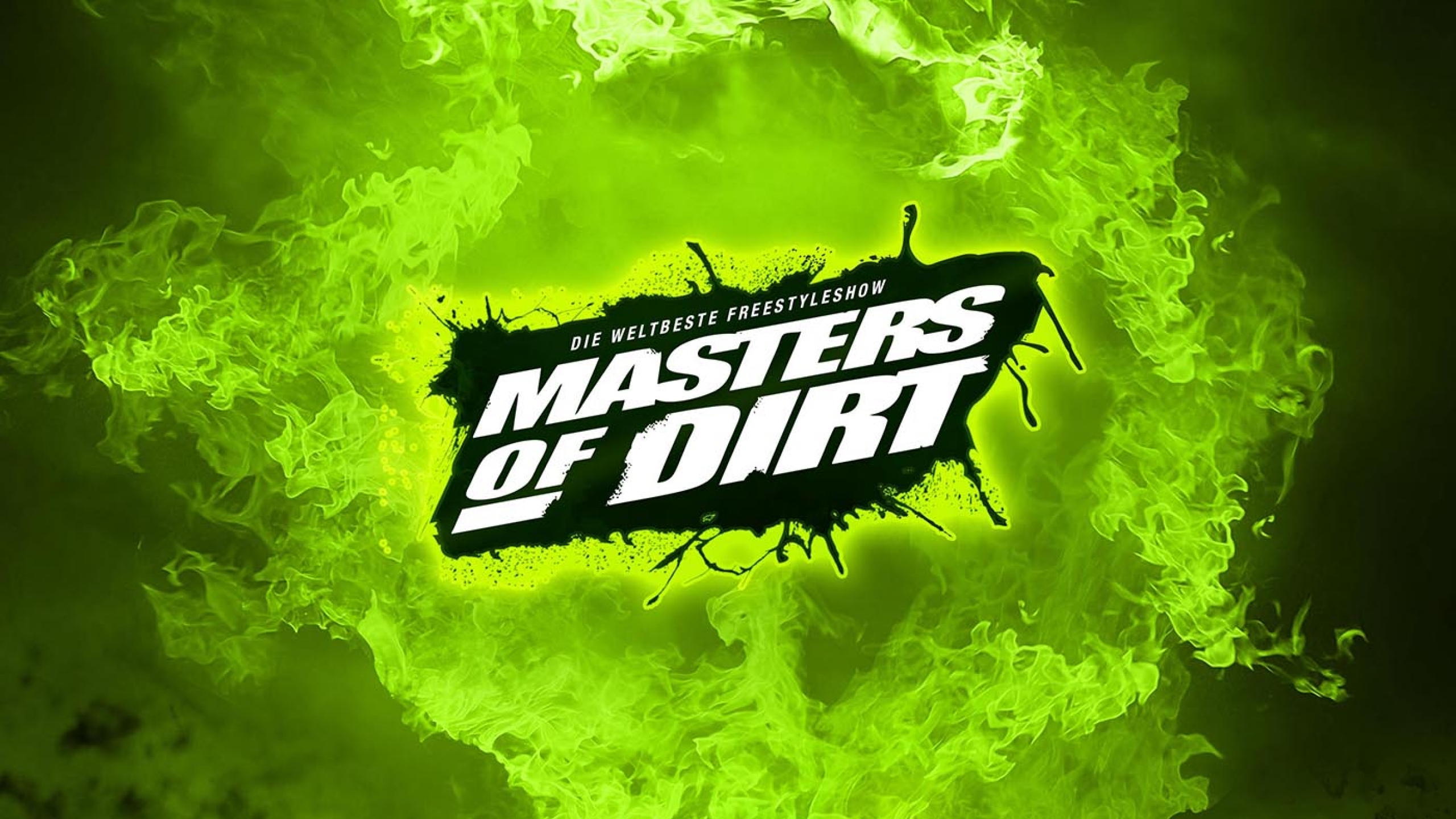 Masters of Dirt