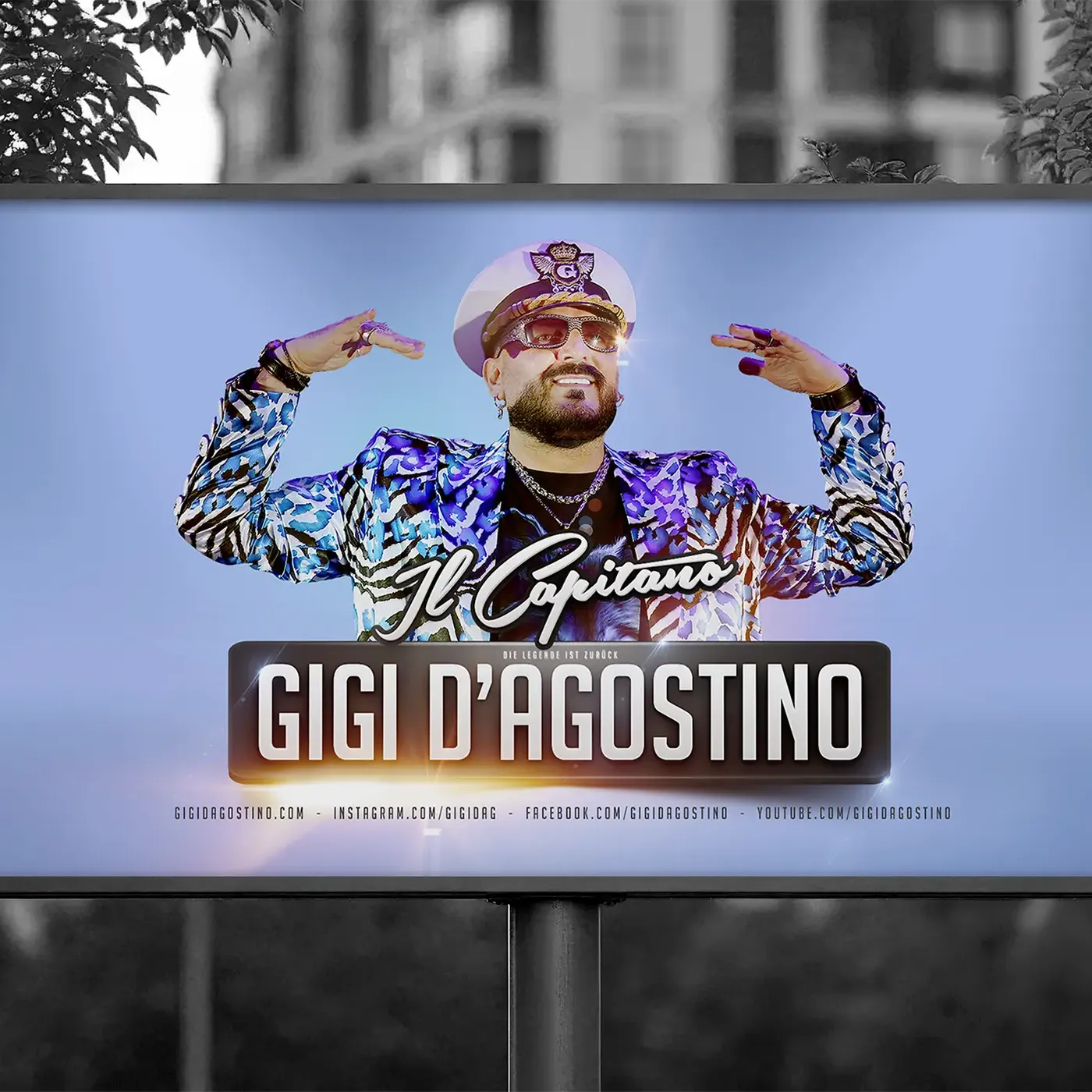 Gigi D'Agostino